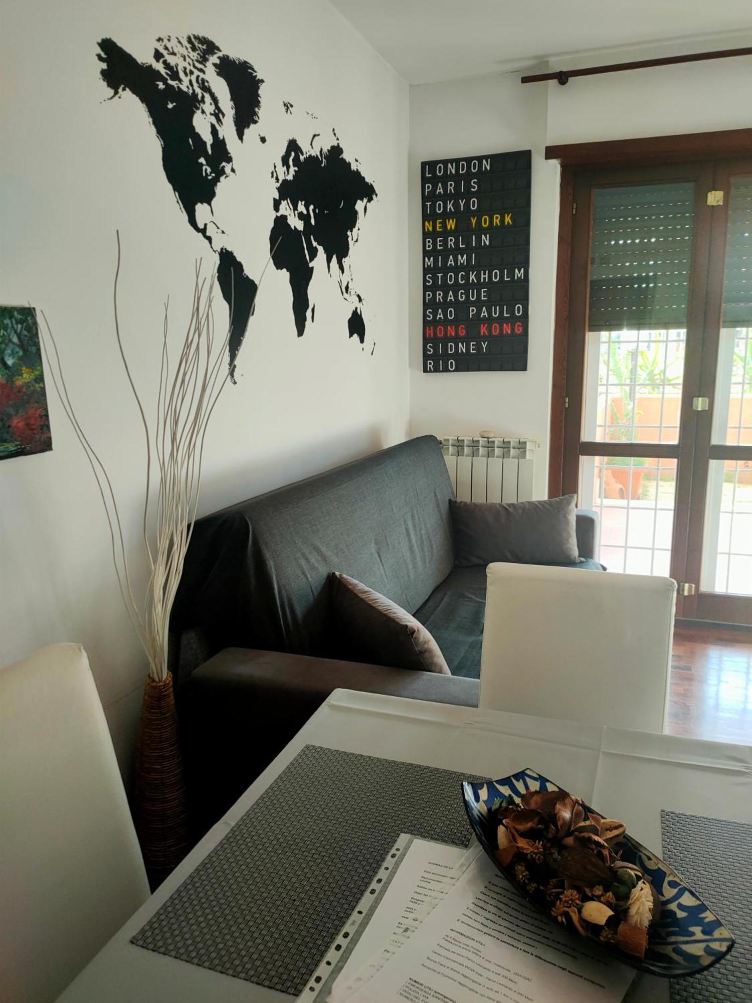 Lele House Fiumicino - Intero Appartamento Aeroporto Di Fiumicino - Nuova Fiera Di Roma Екстериор снимка