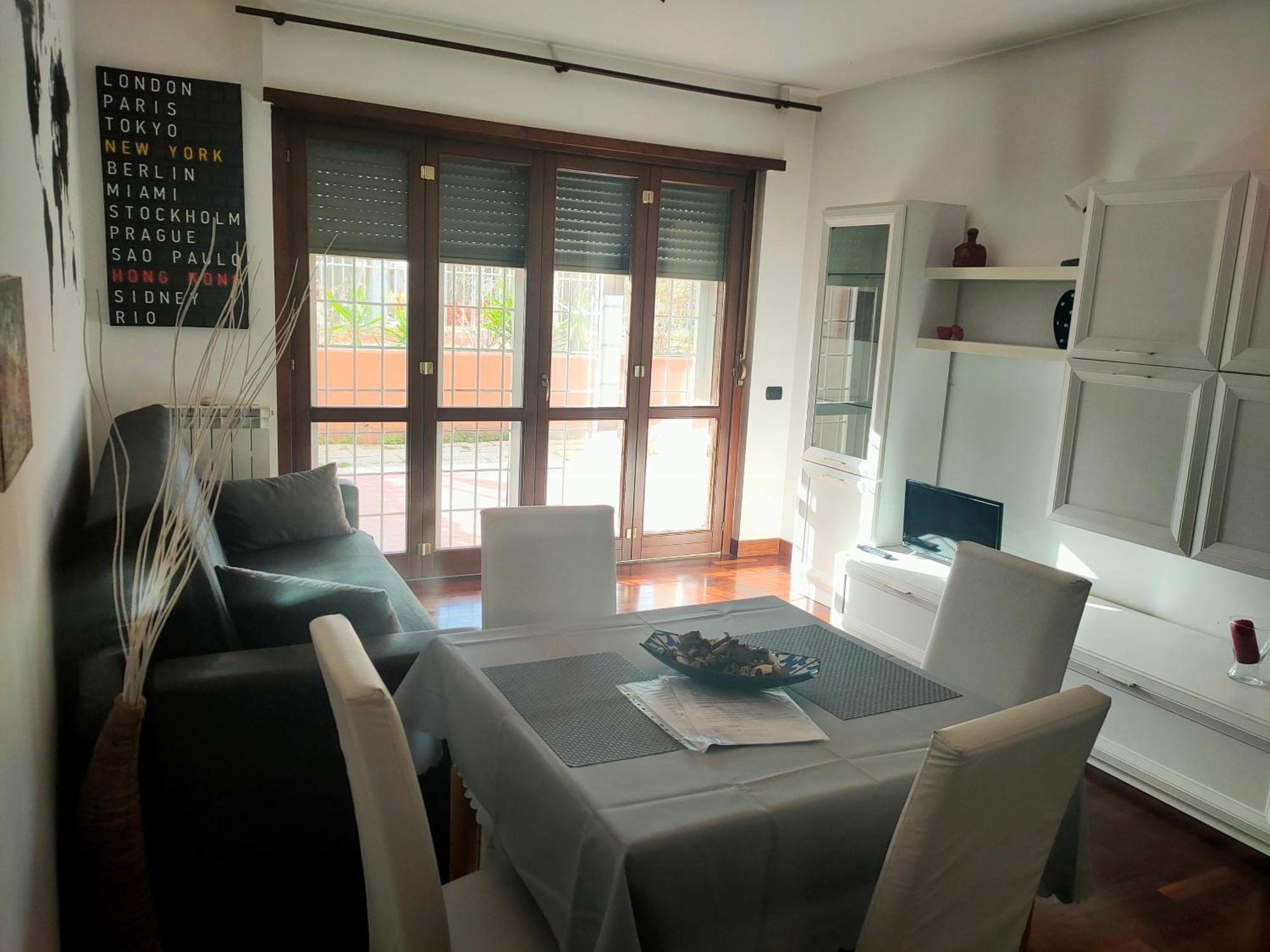 Lele House Fiumicino - Intero Appartamento Aeroporto Di Fiumicino - Nuova Fiera Di Roma Екстериор снимка