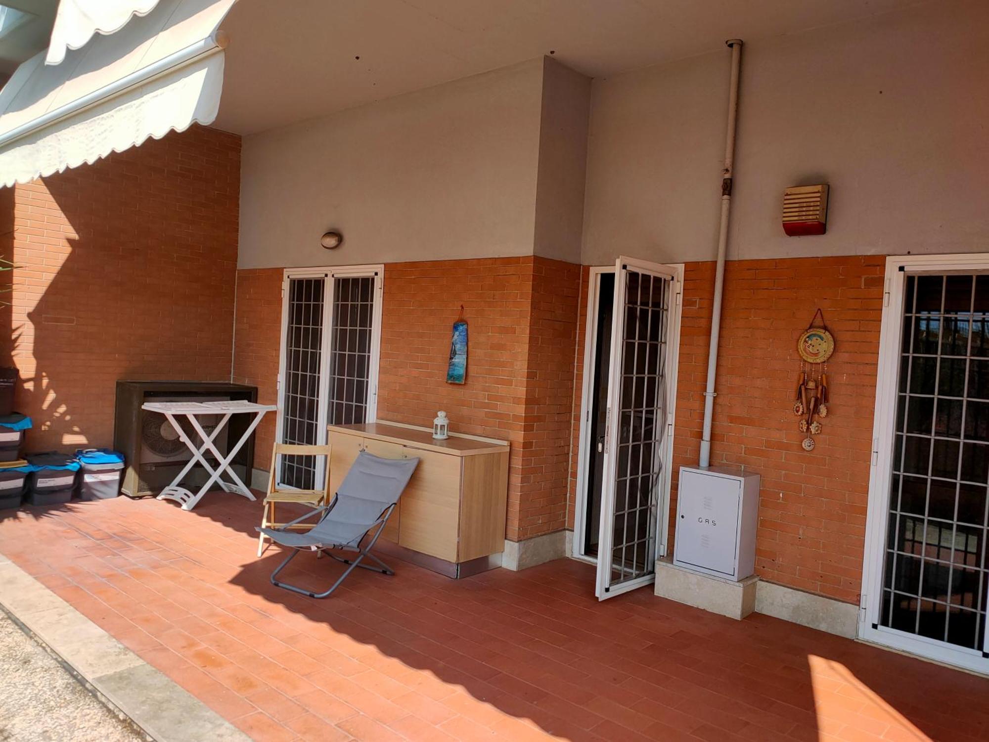 Lele House Fiumicino - Intero Appartamento Aeroporto Di Fiumicino - Nuova Fiera Di Roma Екстериор снимка